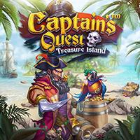 Captains Quest Treasure Island